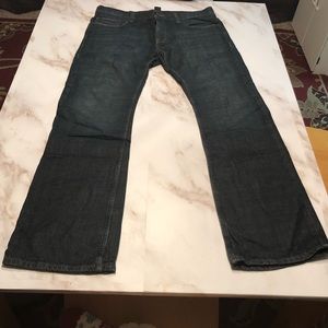 Calvin Klein Men’s 34 Waist Bootcut Jeans